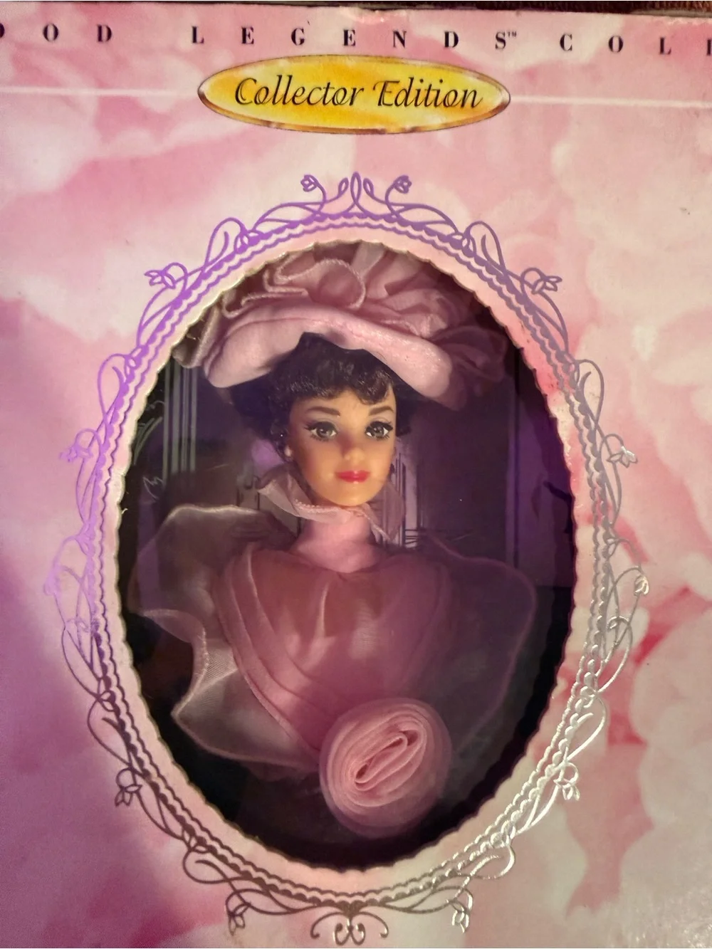 Barbie Hollywood Legends My Fair Lady ELIZA DOOLITTLE Doll CLOSING SCENE 15501